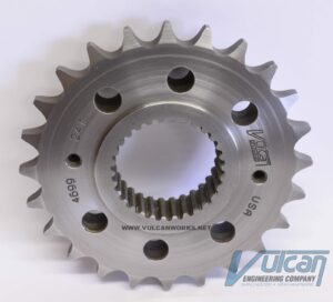 FXR-Twin Cam Swap 6 Speed Chain Sprocket