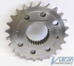 Harley 6 Speed Chain Conversion Sprocket-3/8