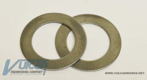 Shim Set for Motor Sprocket, 2006-Up Engines