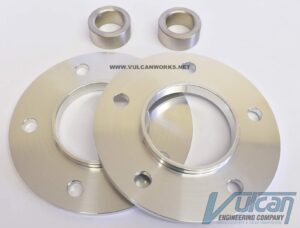 1984-99 Timken Bearing Wheel to 2000-07 39mm Front End Kit