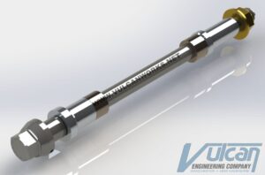 Rear Timken Bearing Wheel Conversion for 2005-Up Sportster