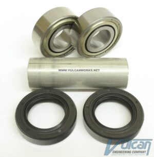 Sealed Bearing Kit for 1978-99 Narrow Front Wheels FXR, FXD, XL (Timken/Tapered)