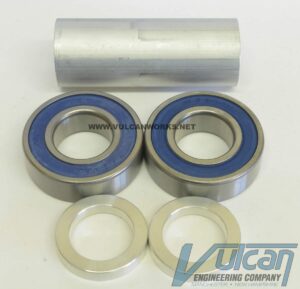 2008-Up XL Front Wheel to 04-05 Dyna Front End Bearing Conversion