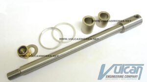 Front Timken Bearing Wheel to 2000-2016 Bagger/Touring Front Ends