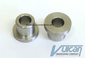 Touring Swingarm Swap/Upgrade Adapter Set For 1984-01 FXR & Touring Models