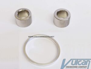 Front Timken Bearing Wheel to 2000-06 Softail