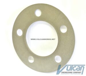 Wheel Shim for Pulley or Brake Disk