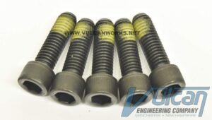 Replacement Socket Head Screws for Dual Hole Pattern Spacers