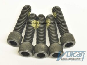 Replcement Socket Head Screws for 19" Rear Wheel Hubs & Morris Mags