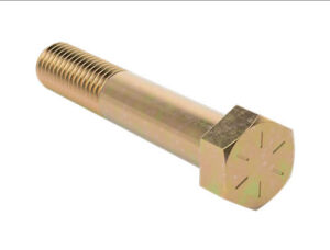 Compensator Eliminator Bolt