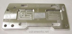 Transmission Base Plate, 4-Speed