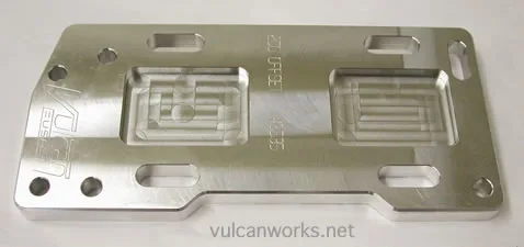 Transmission Base Plate, 4-Speed