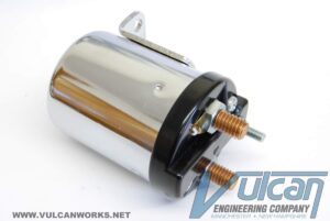 Starter Solenoid, 1980-88 5 Speed Big Twin, FLT & FXR