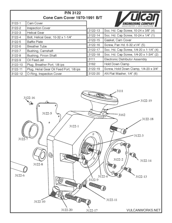 Exploded View