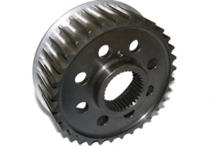 Right Side Drive Transmission Pulley