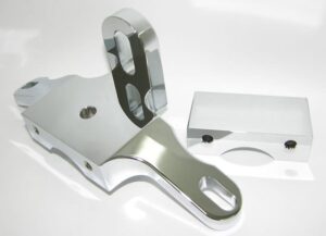 Top Motor Mount Angle View