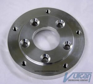 FLT Brake Rotor Adapter