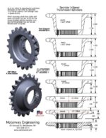 XL Trans Sprocket Instructions