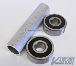 Stock Wheel Bearing and Sleeve Kits 3/4" , 1" & 25mm