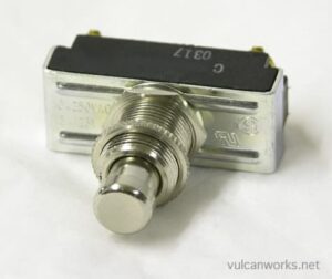 Starter Button Switch