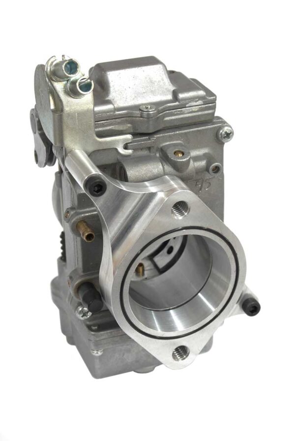 Harley Davidson Mikuni Carb Back