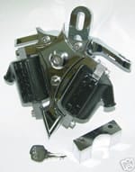 Gothic Spike Coil Bracket / Ignition Set