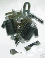 Gothic Spike Coil Bracket / Ignition Set