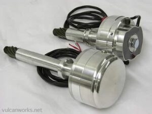 Billet Aluminum Distributor