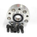Dual Bolt Pattern Pulley Spacer With Bearing