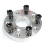 Dual Bolt Pattern Pulley Spacer