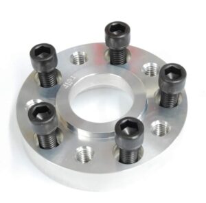 Dual Bolt Pattern Pulley Spacer