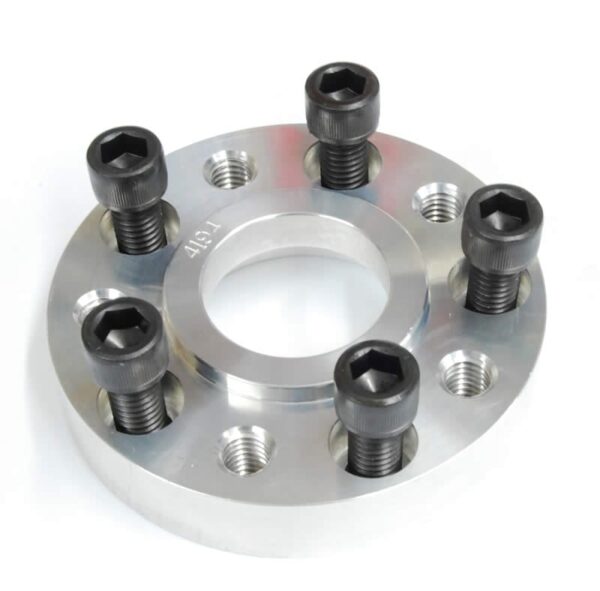 Dual Bolt Pattern Pulley Spacer