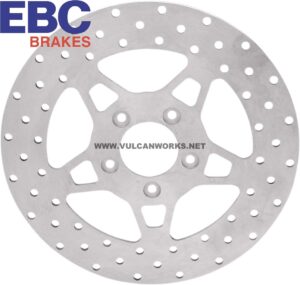 EBC 11.5" Front Brake Rotor/Disk