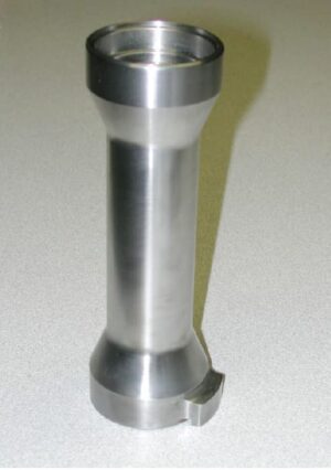 Custom Harley Frame Neck