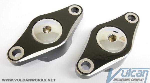 Swing Arm Pivot Block Set