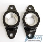 Swing Arm Pivot Block Set Reverse