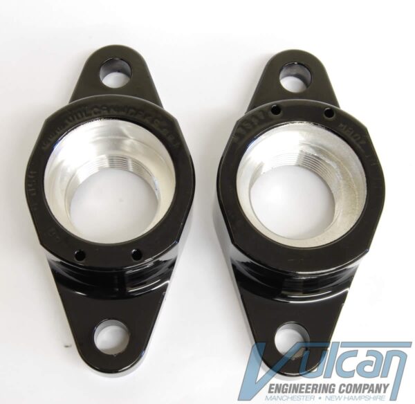 Swing Arm Pivot Block Set Reverse