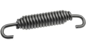 Kickstand Spring- Black Powercoat