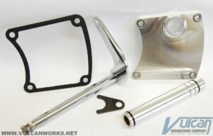 FXR Mid Controls Shifter Kit