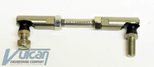 FXR Mid Control Shift Linkage, Stainless Steel