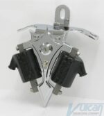 Coils on Coil Bracket