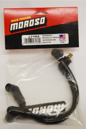 Moroso Spark Plug Wire Set for Pan\Shovel, Softail, Dyna