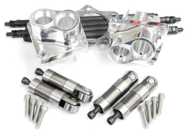 Hydraulic Lifter & Lifter Block Kit