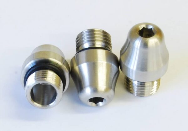 Oil Pump Plug Set
