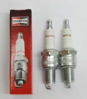Champion Copper Plus Spark Plug (404) RN12YC Pair