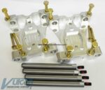 Rocker Arm Support with Shafts Locs