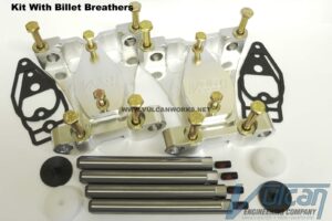 Shaft-LOC Rocker Arm Support Set(.030 Offset), All Twin Cams