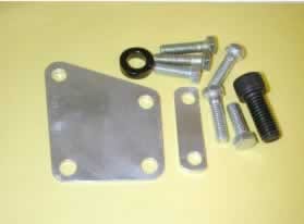 Kickstand Wedge for Rubbermount Dressers