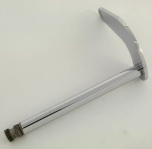 FXR Shifter Shaft for Mid Controls 1984-Up