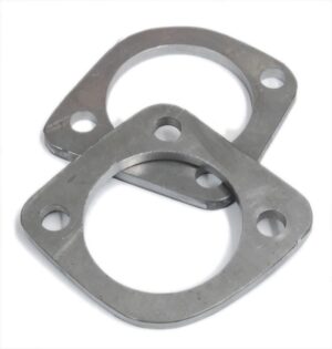 S.T.D. Shovelhead/Panhead Exhaust Flange Set